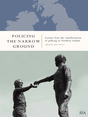 cover image of Policing the Narrow Ground